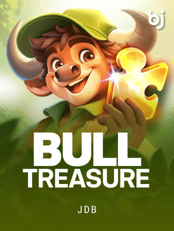 Bull Treasurepng